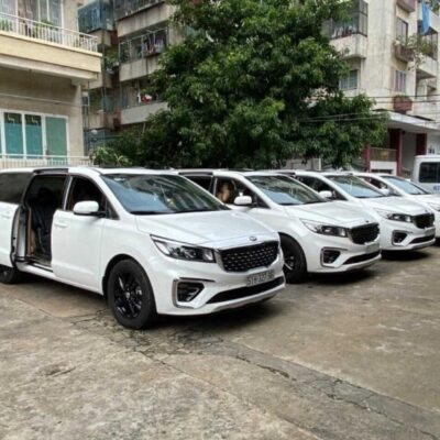 Thuê xe ghép Móng Cái – Hạ Long nhanh – tiện – rẻ