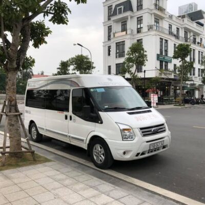 Xe Ghép Hải Phòng Đi Cẩm Phả – Vân Đồn: Đón Trả Tận Nhà, 100% Cao Tốc, Tiện Lợi Như Xe Nhà
