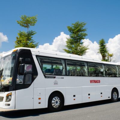 Thuê xe ghép Vân Đồn Hà Nội – Đón trả tận nơi